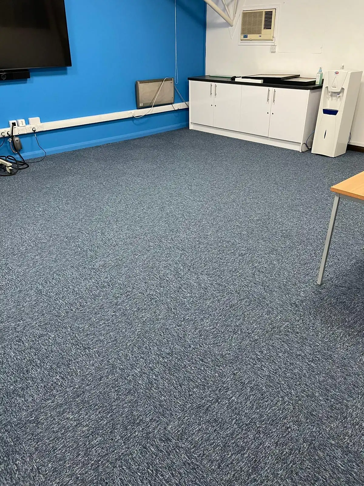 Bournemouth Airport - Carpet Tiles